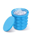 Silikonska posuda za led - Ice Genie