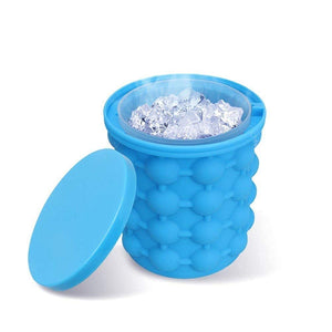 Silikonska posuda za led - Ice Genie