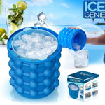 Silikonska posuda za led - Ice Genie