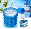 Silikonska posuda za led - Ice Genie