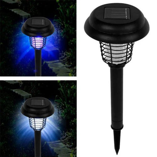 Baštenska solarna lampa protiv komaraca i insekata