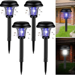 Baštenska solarna lampa protiv komaraca i insekata