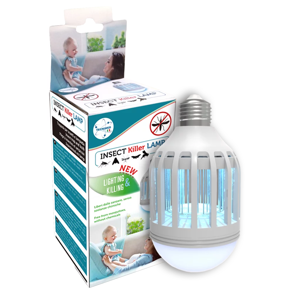 Led sijalica protiv insekata