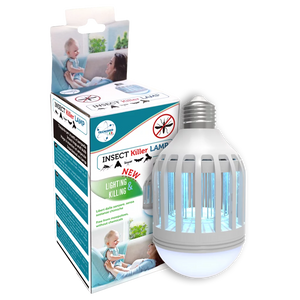 Led sijalica protiv insekata