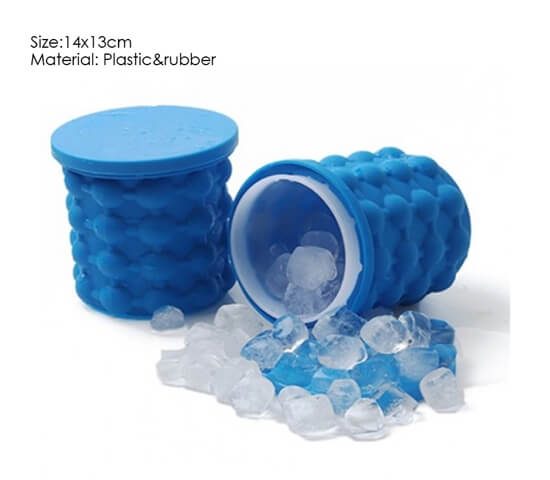 Silikonska posuda za led - Ice Genie