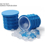 Silikonska posuda za led - Ice Genie