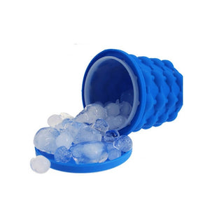 Silikonska posuda za led - Ice Genie